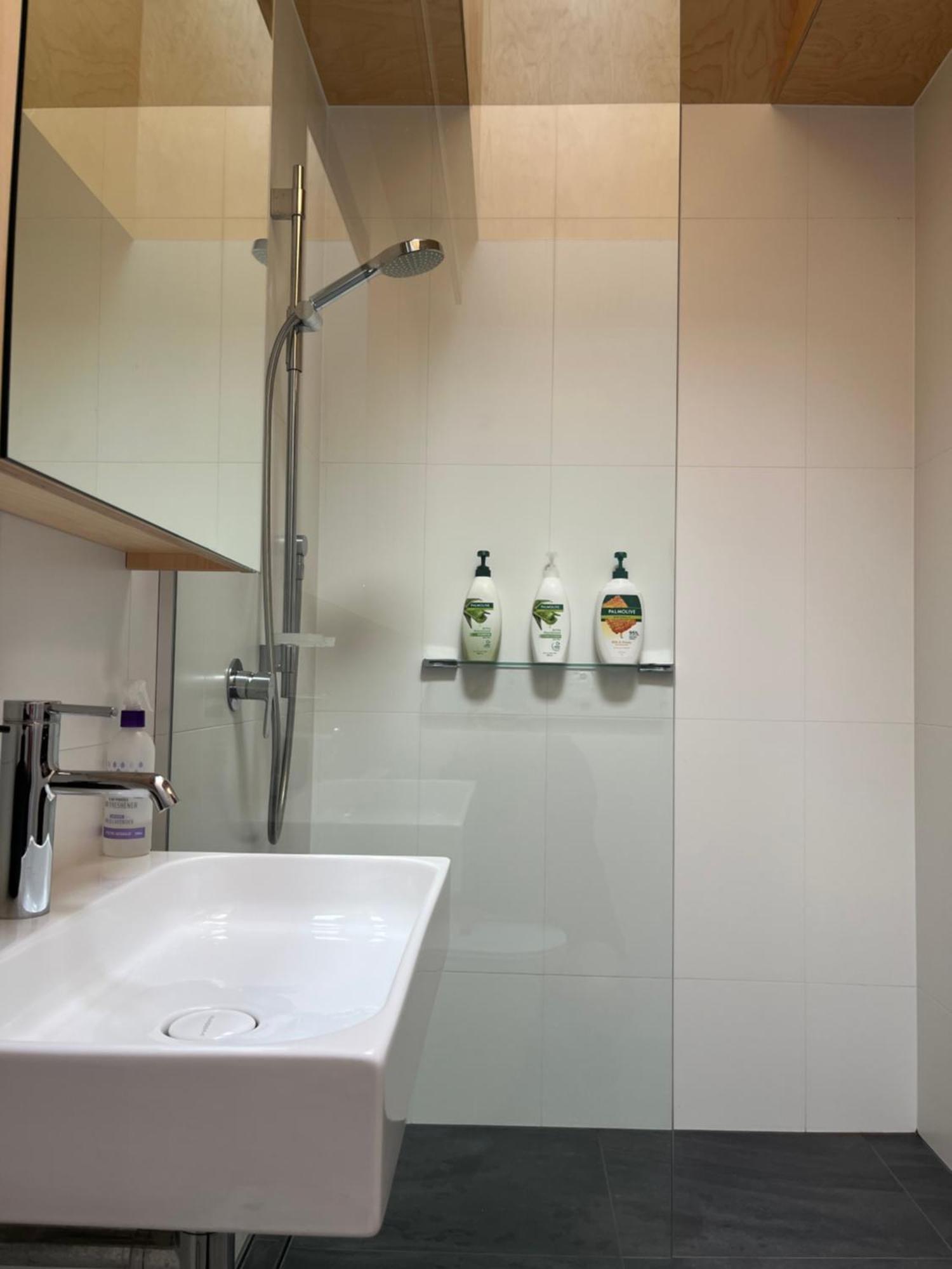 Stylish Eden Park Studio Оукланд Екстериор снимка