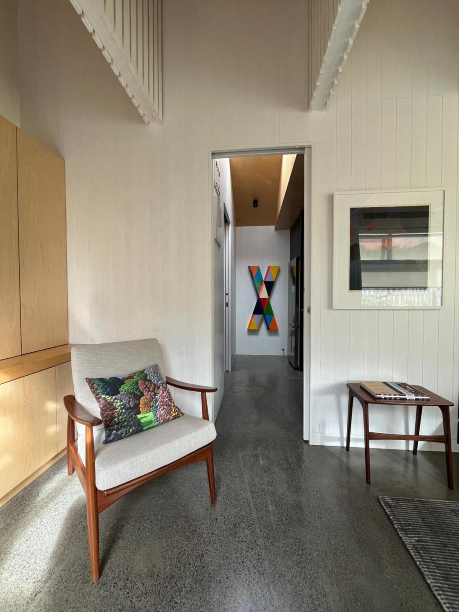 Stylish Eden Park Studio Оукланд Екстериор снимка